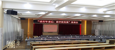 時間走過，南寧學(xué)校裝修大變樣