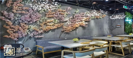 餐廳設(shè)計流行這樣了，這樣的南寧餐廳設(shè)計你還不知道嗎？