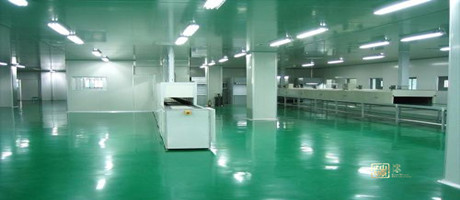 能稱霸工業界的南寧廠房裝修設計，值得學習